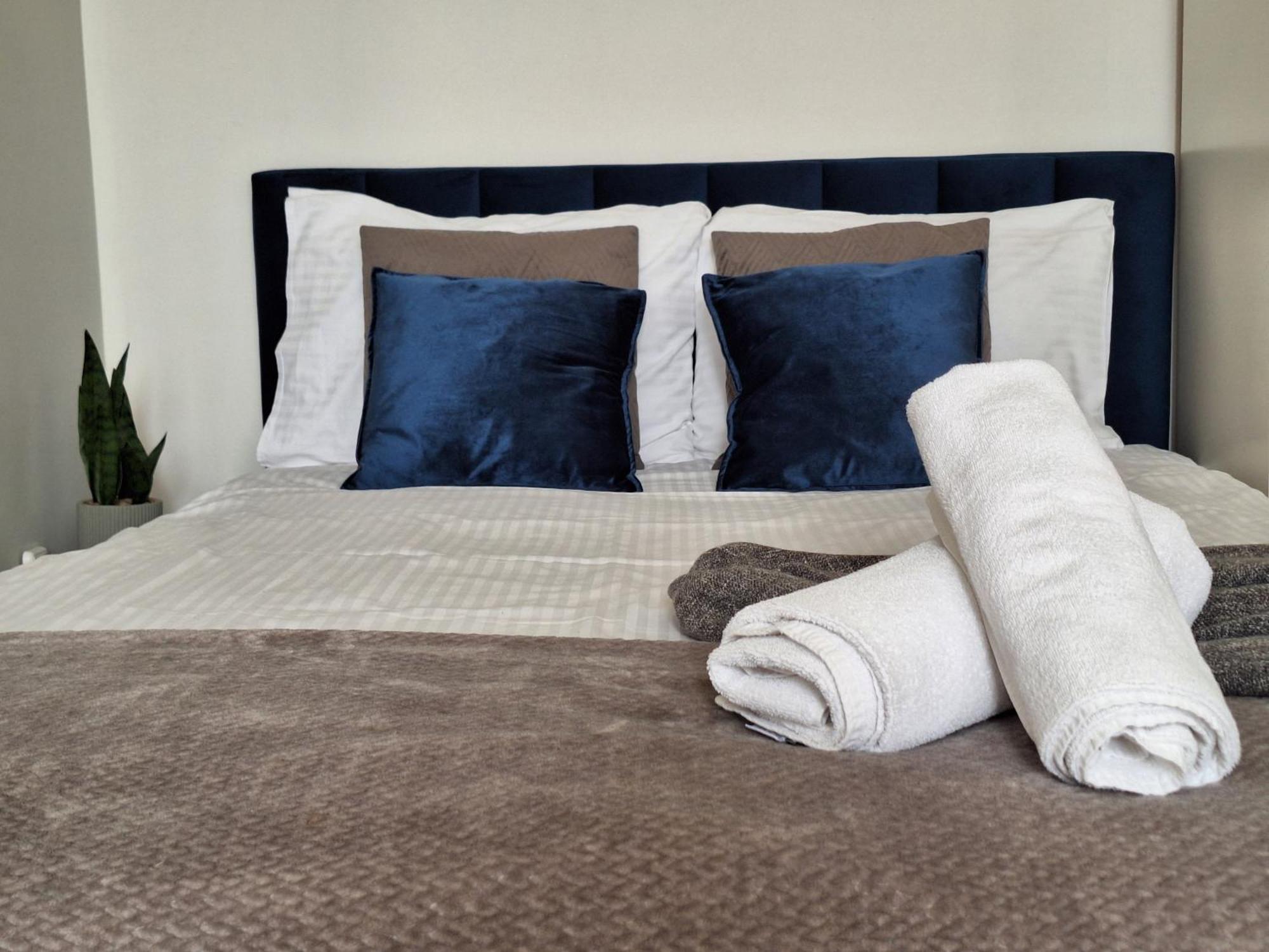 Apartament 9 Pietro Stary Toruń المظهر الخارجي الصورة